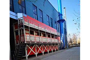 廢氣處理效率和什么有關？